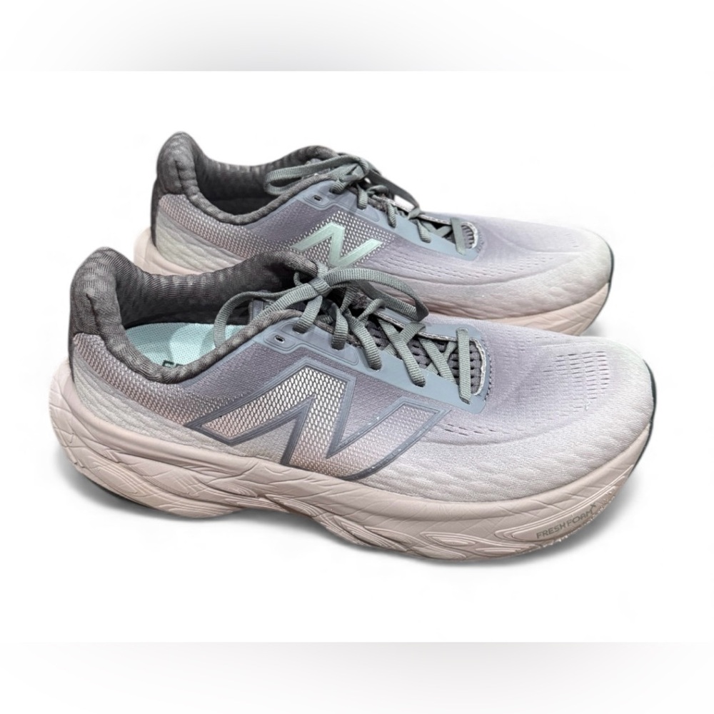 New Balance Women's Fresh Foam X Dark Ice Wine Athletic Shoes Size 41.5 EU